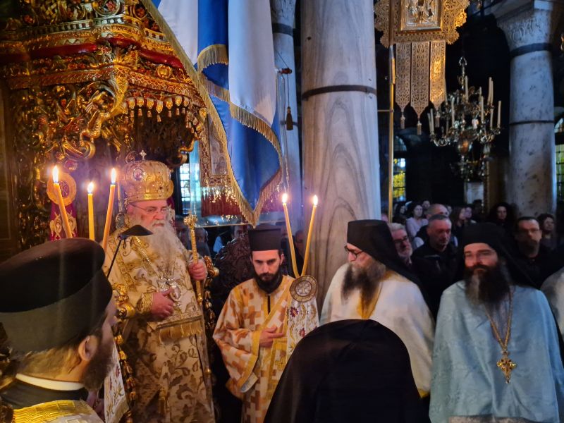 Μνήμη 172 Οσιομαρτύρων Εικοσιφοινίσσης
